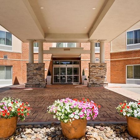 Holiday Inn Express & Suites Denver North - Thornton By Ihg Exterior photo